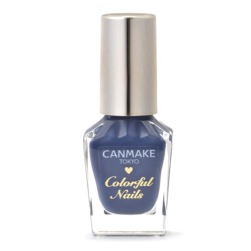 Canmake Colorful Nails - Harajuku Culture Japan - Japanease Products Store Beauty and Stationery