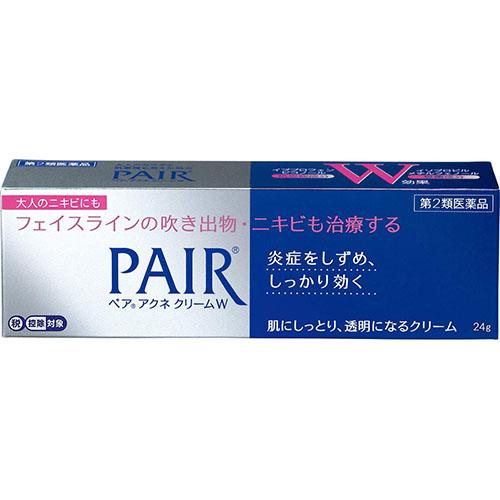 Lion Pair Acne Cream W - Japan No1 Acne Cream - Harajuku Culture Japan - Japanease Products Store Beauty and Stationery