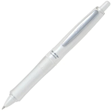 Pilot Ballpoint Pen Dr.Grip Pure White - 0.7mm - Harajuku Culture Japan - Japanease Products Store Beauty and Stationery