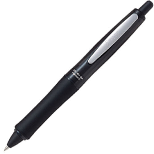 Pilot Ballpoint Pen Dr Grip Full Black - 0.7mm - Harajuku Culture Japan - Japanease Products Store Beauty and Stationery
