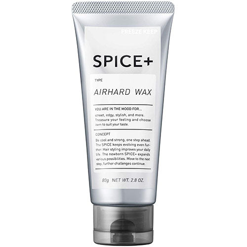 Arimino Spice+ Hair Wax 150g - Airhard Wax - Harajuku Culture Japan - Japanease Products Store Beauty and Stationery