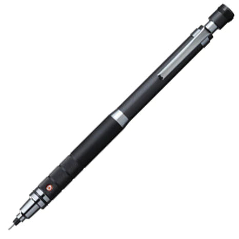 Uni Mechanical Pencil kurutoga Knurled model - 0.5mm - Harajuku Culture Japan - Japanease Products Store Beauty and Stationery