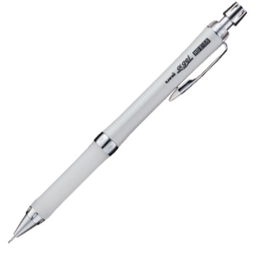 Uni Mechanical Pencil Alpha Gel Slim Model Hard Type - 0.5mm - Harajuku Culture Japan - Japanease Products Store Beauty and Stationery
