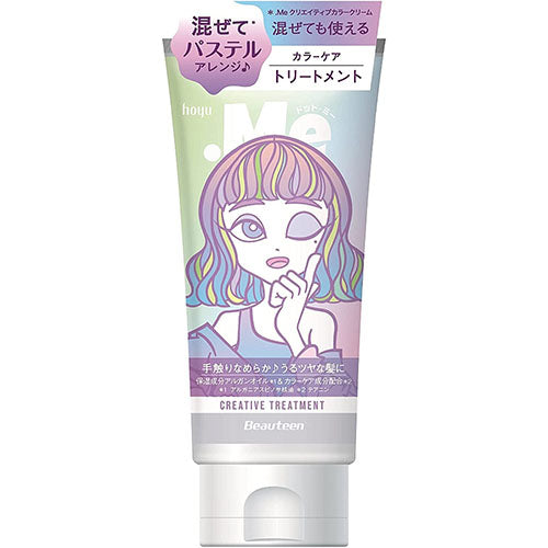Hoyu Beauteen .Me Creative Treatment - 140g - Harajuku Culture Japan - Japanease Products Store Beauty and Stationery