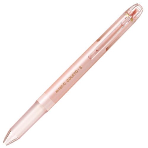 Pilot Gel Ballpoint Pen Hi Tec C Coleto (Holder For 3 Colors) - Harajuku Culture Japan - Japanease Products Store Beauty and Stationery