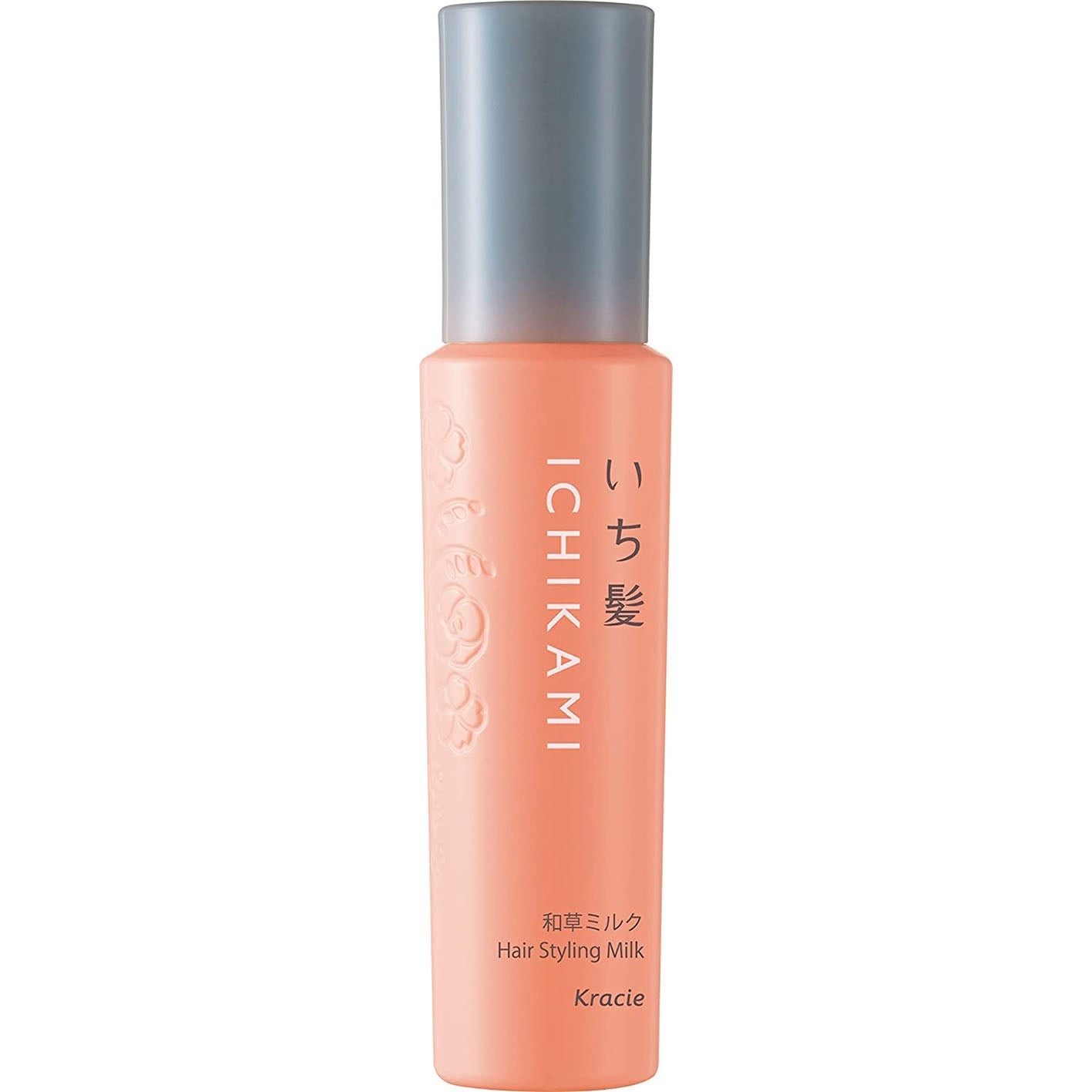 Ichikami Nikogusa Styling Hair Milk - 150g - Harajuku Culture Japan - Japanease Products Store Beauty and Stationery