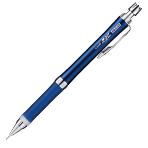 Uni Mechanical Pencil Alpha Gel Slim Model Hard Type - 0.5mm - Harajuku Culture Japan - Japanease Products Store Beauty and Stationery