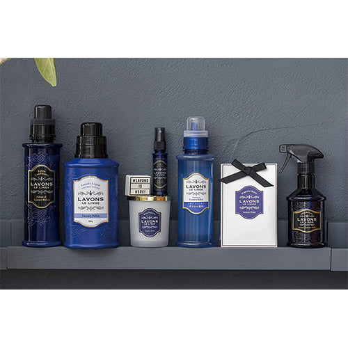 Lavons Fabric Refresher 320ml Refill - Luxury Relax - Harajuku Culture Japan - Japanease Products Store Beauty and Stationery