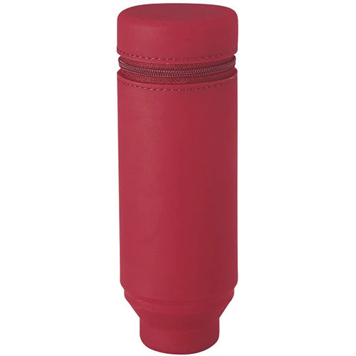 Lihit Lab. A-7692 Stand Pen Case Circle-type - Harajuku Culture Japan - Japanease Products Store Beauty and Stationery