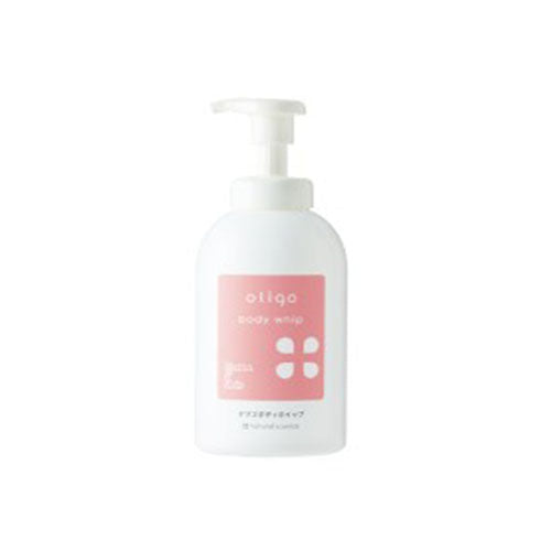 Mama & Kids Skin Care Oligo Bubble Body Soap - 680ml - Harajuku Culture Japan - Japanease Products Store Beauty and Stationery