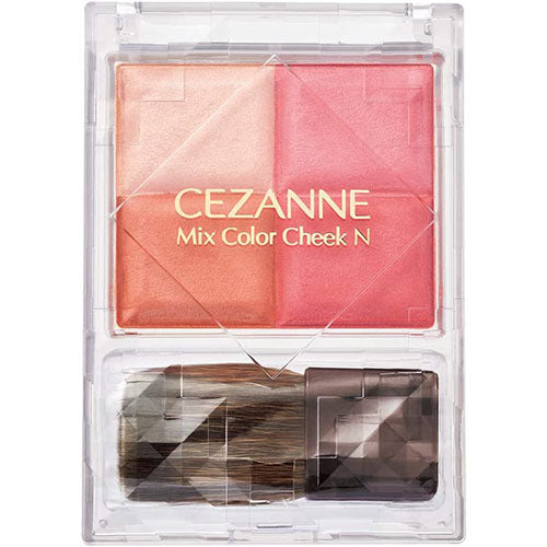 Cezanne Mix Color Cheek - Harajuku Culture Japan - Japanease Products Store Beauty and Stationery