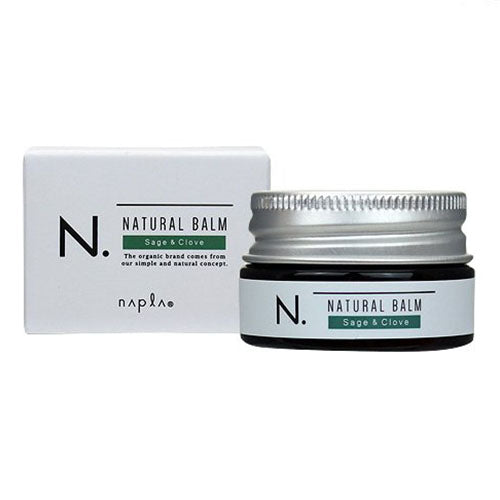 N. Natural Balm SC Sage & Cloves Fragrance -18g