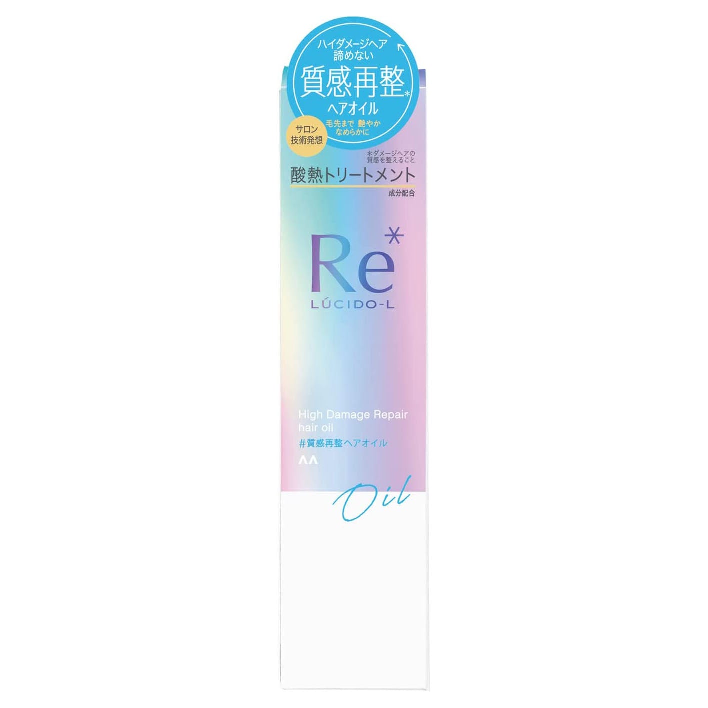 Lucido-L Texture Reconditioning Hair Oil 90ml - Harajuku Culture Japan - Japanease Products Store Beauty and Stationery