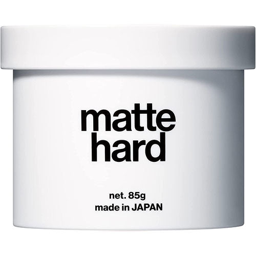 Lipps Matte Hard Wax 85g - Harajuku Culture Japan - Japanease Products Store Beauty and Stationery