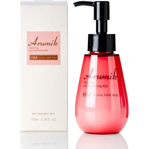 Arumik Hair Milk - 100ml - Harajuku Culture Japan - Japanease Products Store Beauty and Stationery