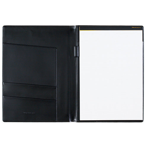 Maruman Mnemosyne Notepad + Holder HN187UA-05 - A4 - Harajuku Culture Japan - Japanease Products Store Beauty and Stationery