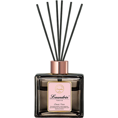 Laundrin Room Diffuser 80ml - Classic Fiore - Harajuku Culture Japan - Japanease Products Store Beauty and Stationery