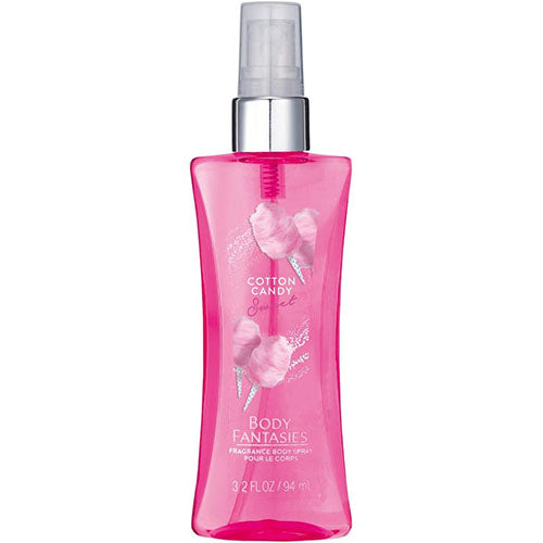Body Fantasies Pure Body Spray - 94ml - Harajuku Culture Japan - Japanease Products Store Beauty and Stationery
