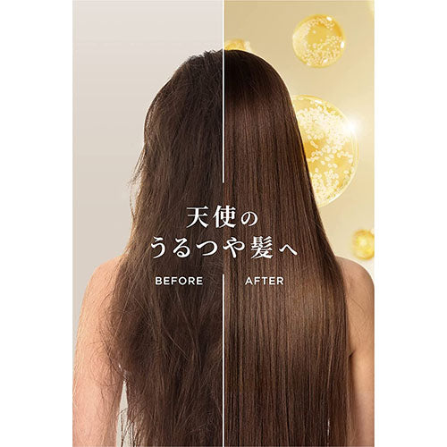 Hair Recipe Wanomi Urutsuya Hair Treatment Pump - 350ml - Harajuku Culture Japan - Japanease Products Store Beauty and Stationery