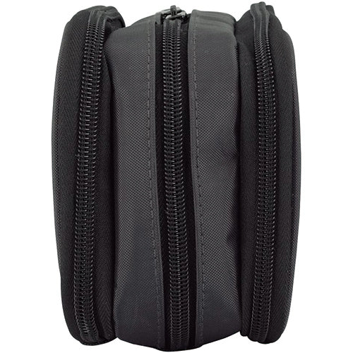 Lihit Lab. A-7556 Pen Case Book-type Triple-size - Harajuku Culture Japan - Japanease Products Store Beauty and Stationery