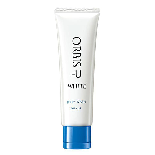 Orbis U White Jelly Wash (Aging Care Whitening Wash) 120g - Harajuku Culture Japan - Japanease Products Store Beauty and Stationery