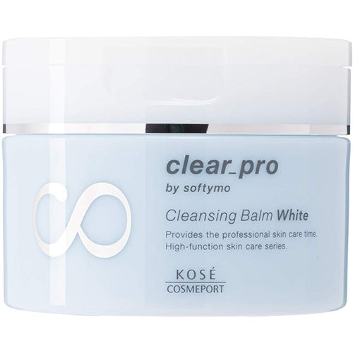 KOSE Softymo Clear Pro Cleansing Balm 90g - Harajuku Culture Japan - Japanease Products Store Beauty and Stationery