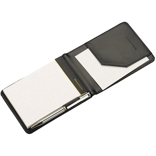 Maruman Mnemosyne Notepad + Holder HN179UA-05 - A7 - Harajuku Culture Japan - Japanease Products Store Beauty and Stationery