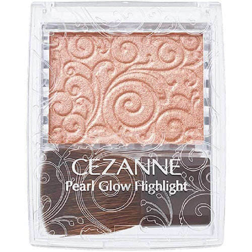 Cezanne Pearl Glow Highlight - Harajuku Culture Japan - Japanease Products Store Beauty and Stationery