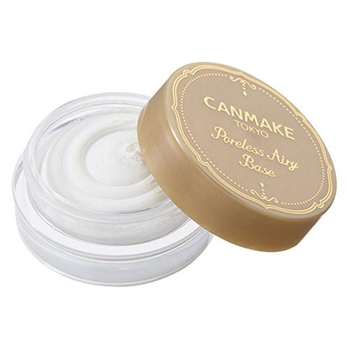 Canmake Poreless Airy Base - 01 Pure White - Harajuku Culture Japan - Japanease Products Store Beauty and Stationery