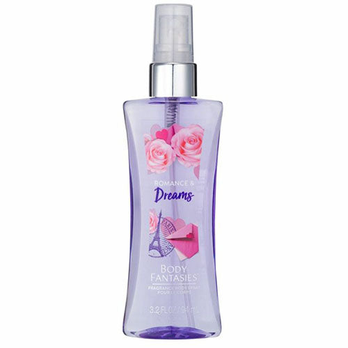 Body Fantasies Pure Body Spray - 94ml - Harajuku Culture Japan - Japanease Products Store Beauty and Stationery