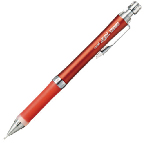 Uni Mechanical Pencil Alpha Gel Slim Model Hard Type - 0.5mm - Harajuku Culture Japan - Japanease Products Store Beauty and Stationery