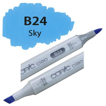 Copic Ciao Marker - B24 - Harajuku Culture Japan - Japanease Products Store Beauty and Stationery