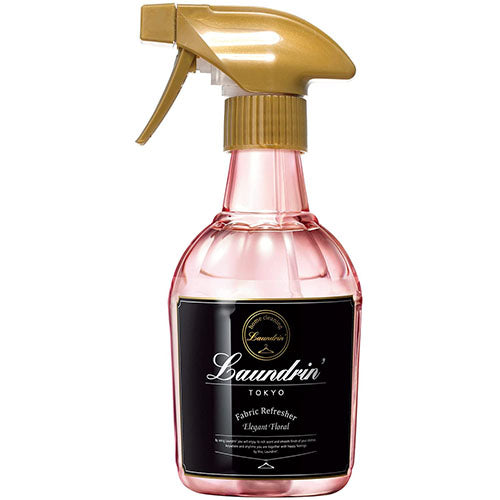 Laundrin Fabric Mist 370ml - Elegant Floral - Harajuku Culture Japan - Japanease Products Store Beauty and Stationery
