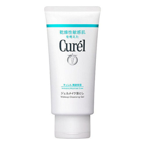 Kao Curel Gel Cleansing -130ml - Harajuku Culture Japan - Japanease Products Store Beauty and Stationery