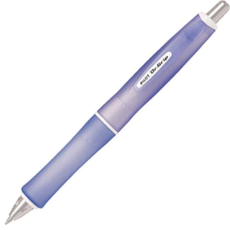 Pilot Ballpoint Pen Dr.Grip G Spec Frost Color Series - 0.7mm - Harajuku Culture Japan - Japanease Products Store Beauty and Stationery