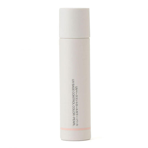 Muji UV Make Up Base SPF27/PA++ - 30ml - High Moisturizing - Harajuku Culture Japan - Japanease Products Store Beauty and Stationery