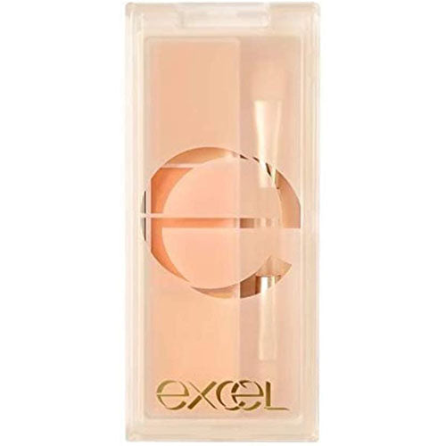 Excel Tokyo Silent Cover Concealer - Harajuku Culture Japan - Japanease Products Store Beauty and Stationery
