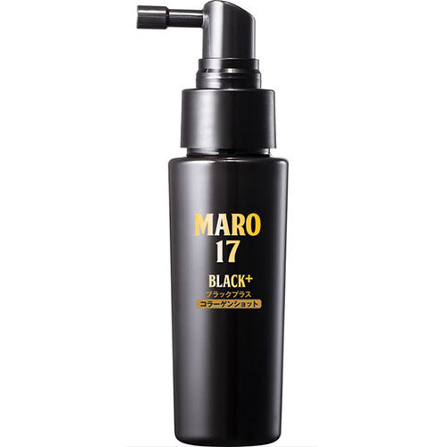 Maro 17 Black Plus Collagen Shot - 50ml - Harajuku Culture Japan - Japanease Products Store Beauty and Stationery