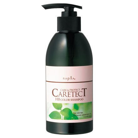 Napla Care Tect HB Color Shampoo V - 300ml - Harajuku Culture Japan - Japanease Products Store Beauty and Stationery