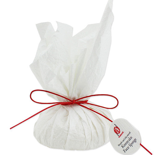 Makanai Cosme Konjac Sponge (Face Wash) - Harajuku Culture Japan - Japanease Products Store Beauty and Stationery