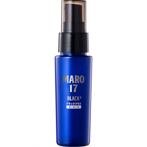 Maro 17 Black Plus Essence - 50ml - Harajuku Culture Japan - Japanease Products Store Beauty and Stationery