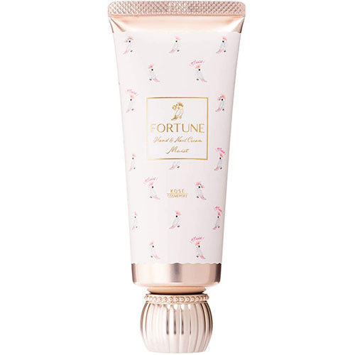 Fortune Fragrance Moist Hand Cream 60g - Fairy Peony - Harajuku Culture Japan - Japanease Products Store Beauty and Stationery