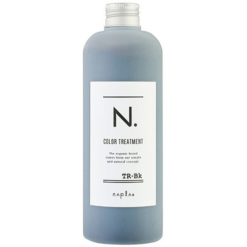 N. Color Treatment Black - 300g - Harajuku Culture Japan - Japanease Products Store Beauty and Stationery