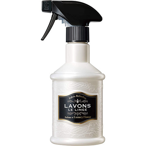 Lavons Fabric Refresher 370ml - Luxury Flower - Harajuku Culture Japan - Japanease Products Store Beauty and Stationery