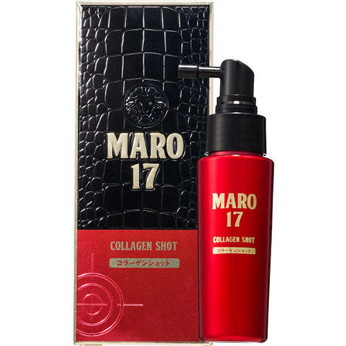 Maro 17 Collagen Shot - 50ml - Harajuku Culture Japan - Japanease Products Store Beauty and Stationery