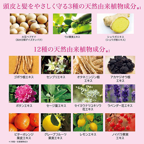 Rêveur Revival Scalp Non-Silicone Hair Treatment 500ml - Harajuku Culture Japan - Japanease Products Store Beauty and Stationery