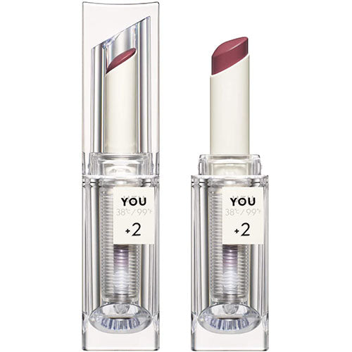 UZU By Flowfushi 38°C / 99°F +2 Smoky Red - Harajuku Culture Japan - Japanease Products Store Beauty and Stationery