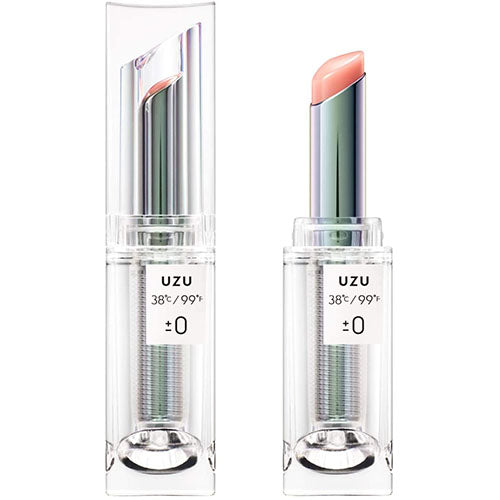 UZU By Flowfushi 38°C / 99°F ±0 Clear - Harajuku Culture Japan - Japanease Products Store Beauty and Stationery