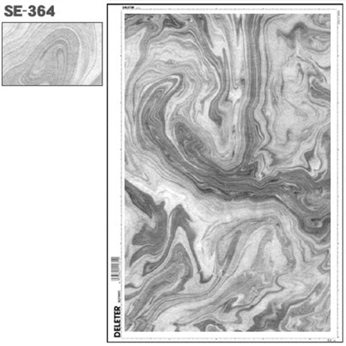 Deleter Screen Tone - SE-364 - Harajuku Culture Japan - Japanease Products Store Beauty and Stationery