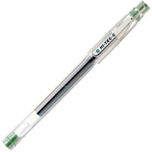 Pilot Gel Ballpoint Pen Hi Tec C - 0.3mm - Harajuku Culture Japan - Japanease Products Store Beauty and Stationery